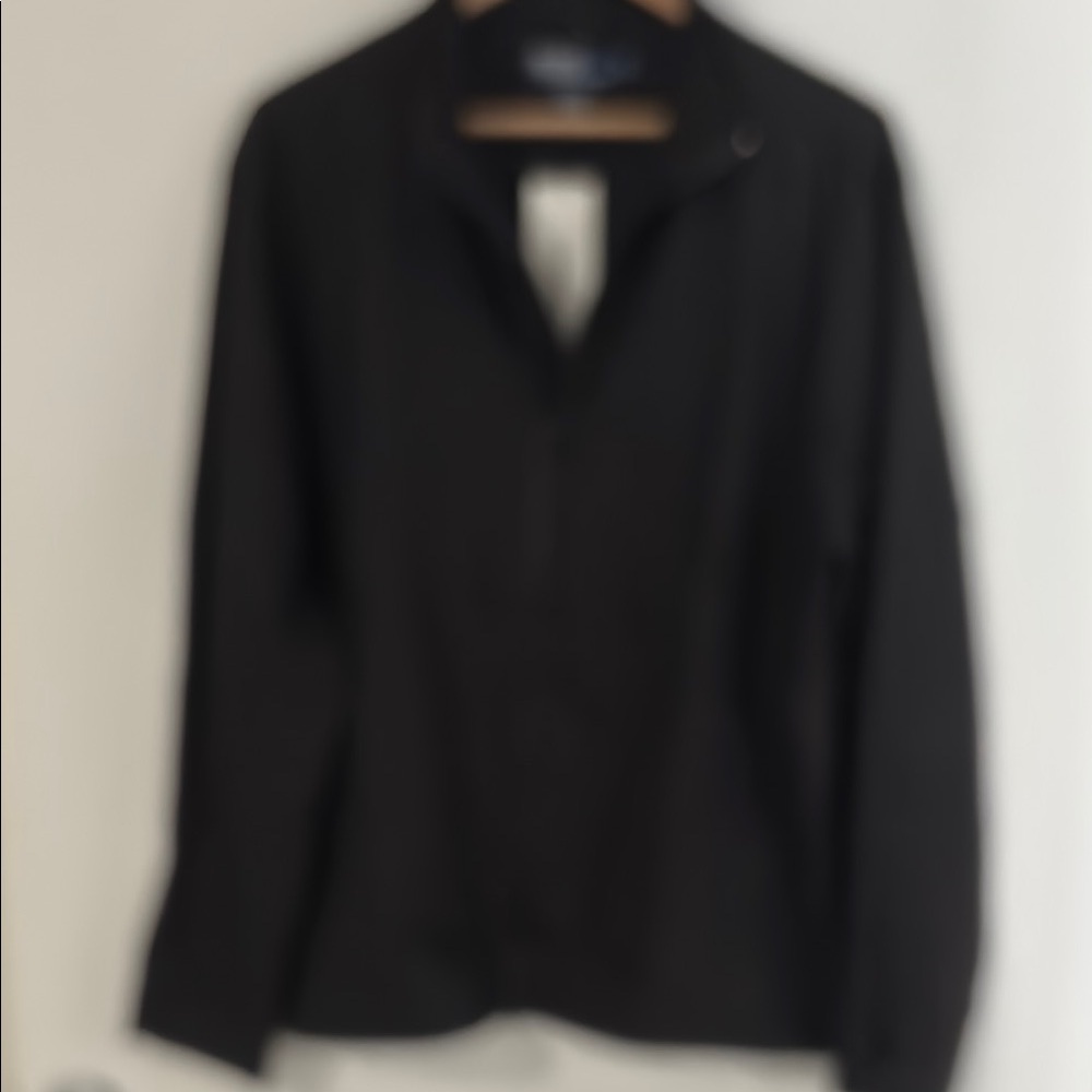 Ralph Lauren Polo Black Jacket